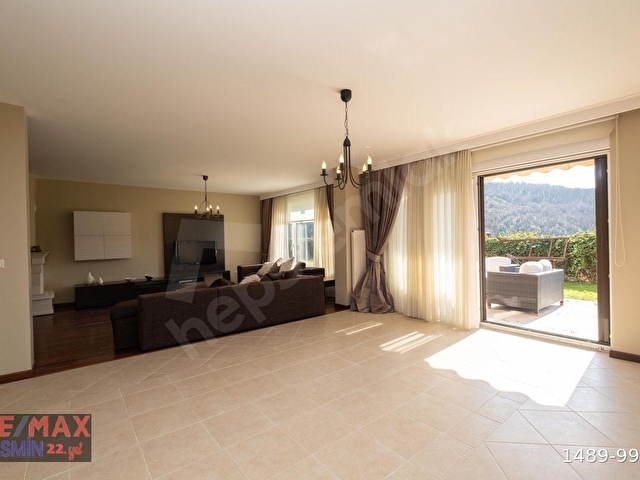 BİZİMTEPE SİTESİ BAKIMLI FOURLEX 6 + 2 DOĞA İLE İÇİÇE - Görsel 16