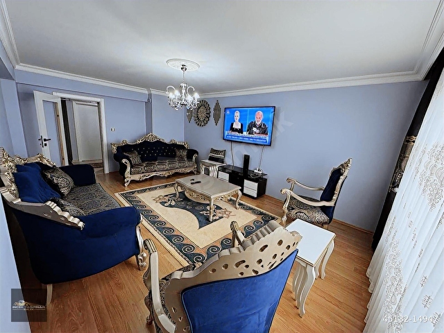 İNCEK TAŞPINAR EMLAKTAN 3+1 AYRI MUTFAKLI 130M2 SATILIK DAİRE - Görsel 3