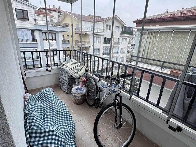 İNCEK TAŞPINAR EMLAKTAN 3+1 AYRI MUTFAKLI 130M2 SATILIK DAİRE - Görsel 10
