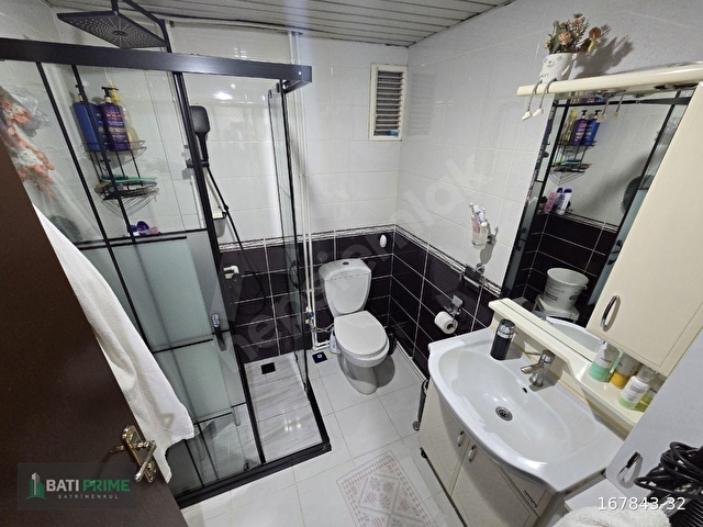 BATI PRİMEDAN ARA KATTA ASANSÖRLÜ 2+1 SİTE İÇİ SATILIK DAİRE - Görsel 23