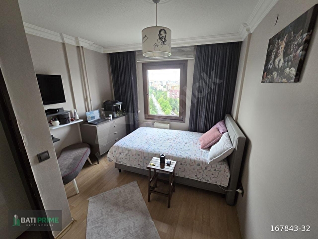 BATI PRİMEDAN ARA KATTA ASANSÖRLÜ 2+1 SİTE İÇİ SATILIK DAİRE - Görsel 21