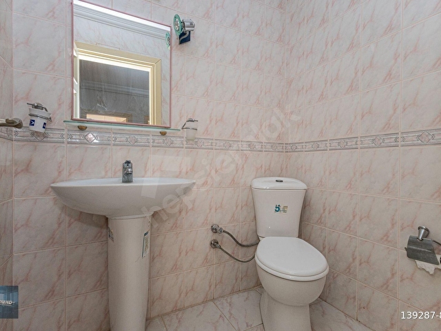 ANTALYA KONYAALTI PINARBAŞI SATILIK 3+1 DAİRE - Görsel 20