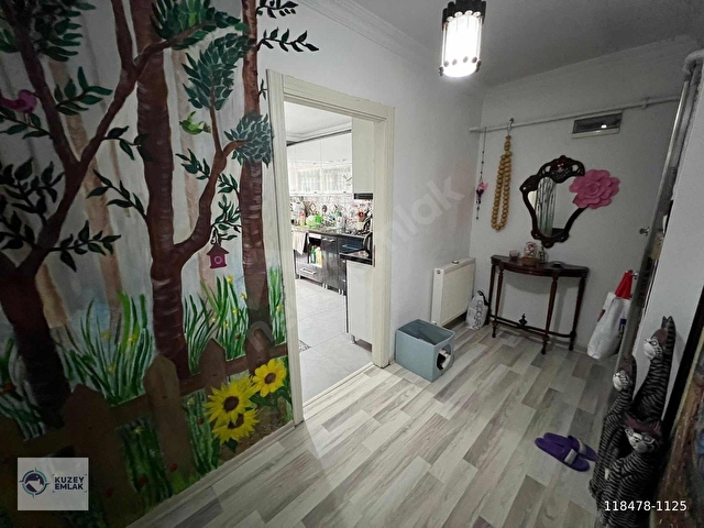 KUZEYDEN GAZİ MAHALLESİNİN MERKEZİNDE SATILIK TERAS DUBLEKS DAİR - Görsel 7