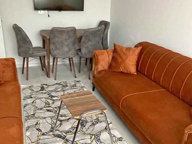 2+1 memurdan kiralık daire