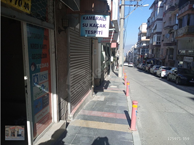 İZMİR HATAY DA KİRALIK DÜKKAN - Görsel 2