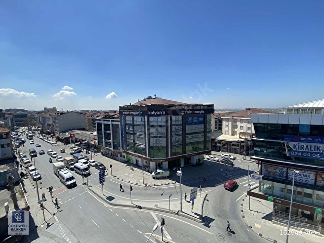 KİRALIK OFİS & BÜRO KATI İŞ MERKEZİDE ARNAVUTKÖY MERKEZ - Görsel 26
