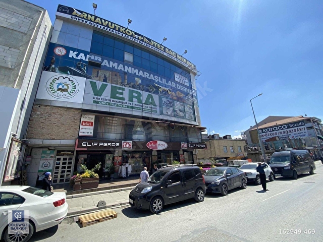 KİRALIK OFİS & BÜRO KATI İŞ MERKEZİDE ARNAVUTKÖY MERKEZ - Görsel 29