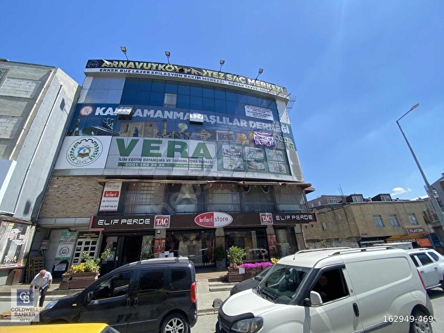 KİRALIK OFİS & BÜRO KATI İŞ MERKEZİDE ARNAVUTKÖY MERKEZ - Görsel 28