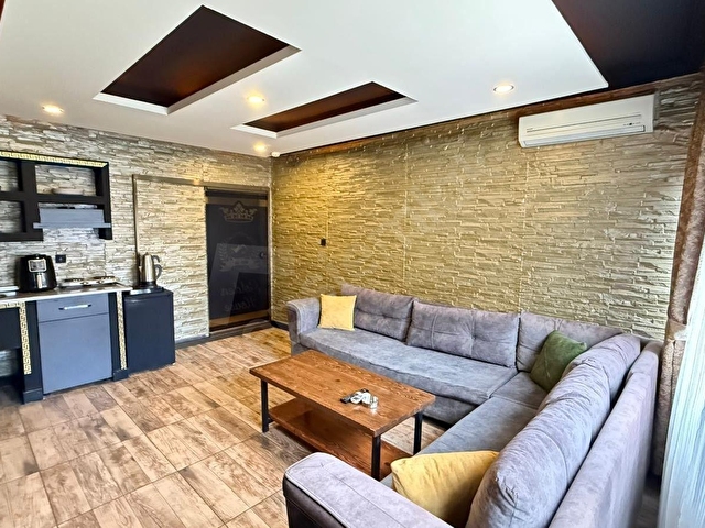 FATURALAR DAHİL KIZILAYIN MERKEZİNDE MOBİLYALI 1+1 KİRALIK DAİRE - Görsel 15