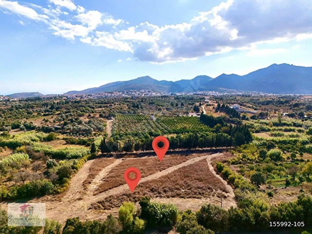 Datçada Doğa İle İç İçe 10.261 m2 Satılık Tarla.. - Görsel 7