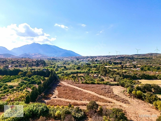 Datçada Doğa İle İç İçe 10.261 m2 Satılık Tarla.. - Görsel 6