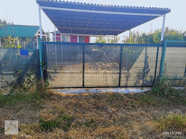 SATILIK HOBİ BAHÇESİ FULL EŞYALI 60M2 EVİYLE BİRLİKTE FIRSAT...! - Görsel 2