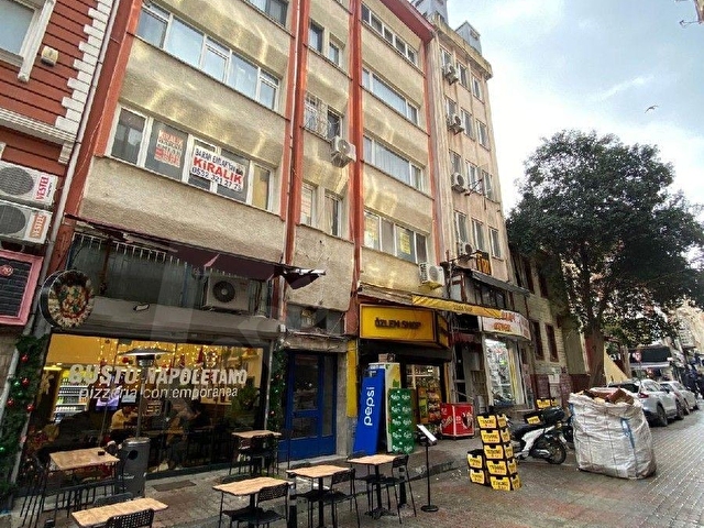 MAYA EMLAK TAN SATILIK DÜKKAN 50 METRE ASMAKATL MERKEZ DE KULLANIŞLI BİR DÜKKAN YATIRIMLIK - Görsel 7