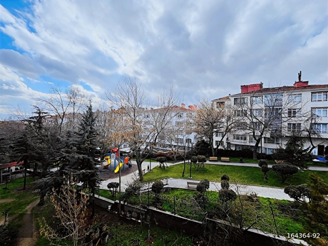 ETLİK ŞEHİR HASTANELERİNE 2 KM MESAFEDE 2+1 EŞYALI KİRALIK - Görsel 24