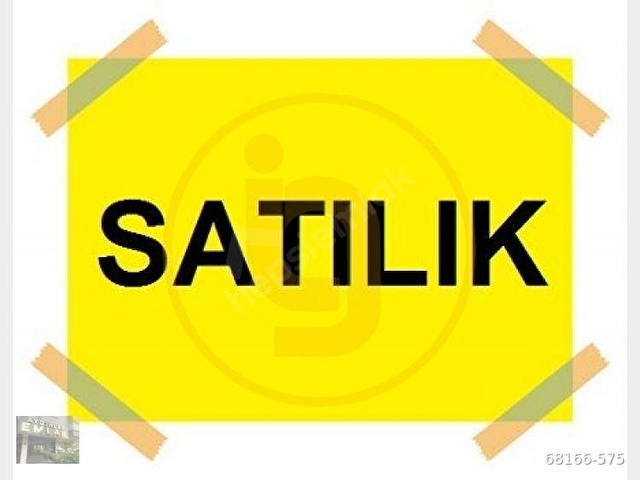 KEMERAĞZINDA SATILIK İMARLI VİLLA ARSASI - Görsel 3