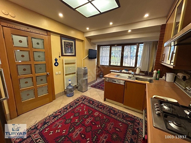 TURYAPTAN SAHİLDE EMSALSİZ KONUMDA 180 M2 NET 4+1 GİRİŞ KATI - Görsel 16
