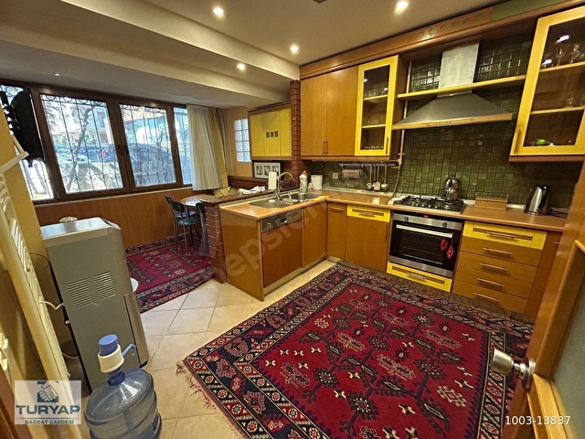 TURYAPTAN SAHİLDE EMSALSİZ KONUMDA 180 M2 NET 4+1 GİRİŞ KATI - Görsel 19