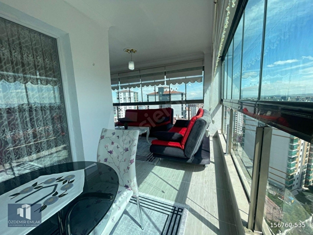 ÖZDEMİR EMLAKTAN MERKEZDE CADDE ÜSTÜNDE MANZARALI 4+1 DAİRE !!! - Görsel 8