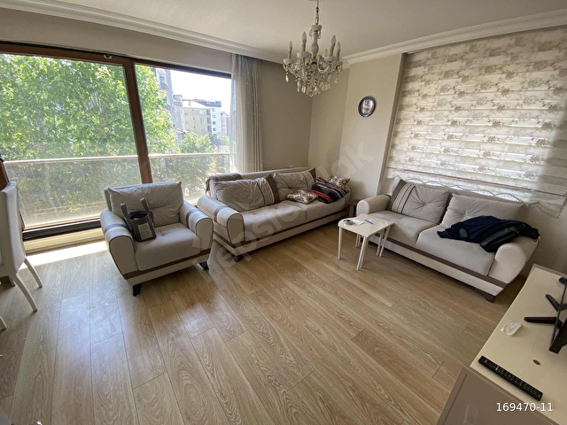 KARTAL PETROL İŞ KIZILAY BULVARINDA SATILIK KATTA TEK 3+1 DAİRE - Görsel 20