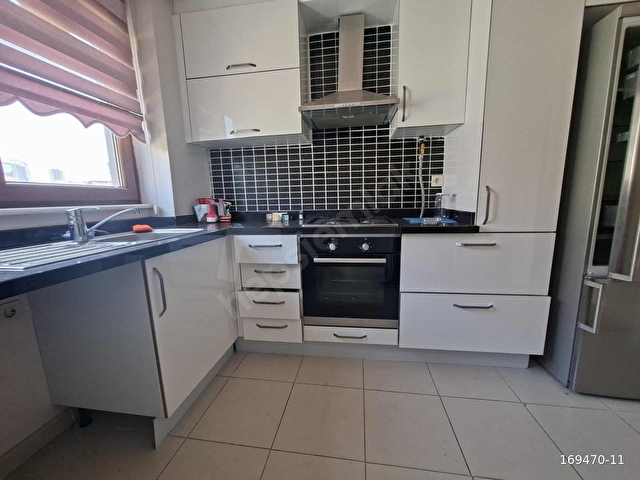 KARTAL PETROL İŞ KIZILAY BULVARINDA SATILIK KATTA TEK 3+1 DAİRE - Görsel 4