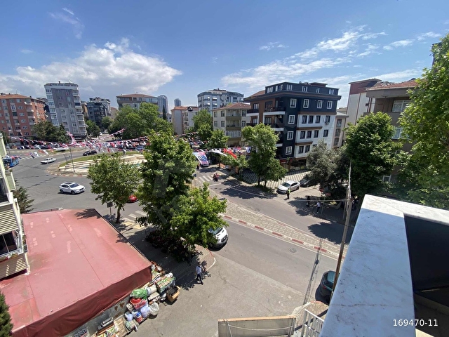 KARTAL PETROL İŞ KIZILAY BULVARINDA SATILIK KATTA TEK 3+1 DAİRE - Görsel 17