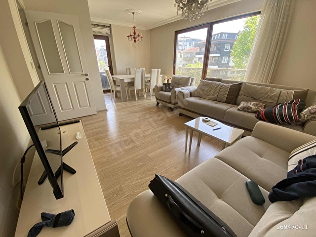 KARTAL PETROL İŞ KIZILAY BULVARINDA SATILIK KATTA TEK 3+1 DAİRE - Görsel 18