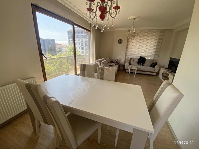 KARTAL PETROL İŞ KIZILAY BULVARINDA SATILIK KATTA TEK 3+1 DAİRE - Görsel 15
