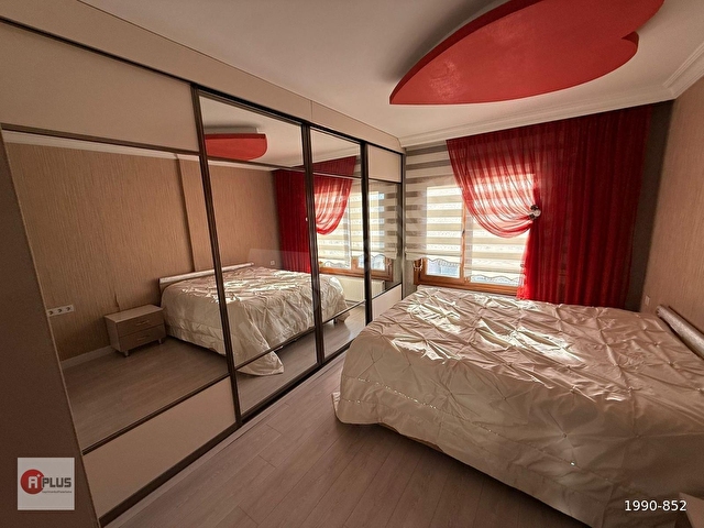 CEYHUN ATIF KANSUDA TAM DONANIMLI,LÜKS EŞYALI 3+1 KİRALIK DAİRE - Görsel 10