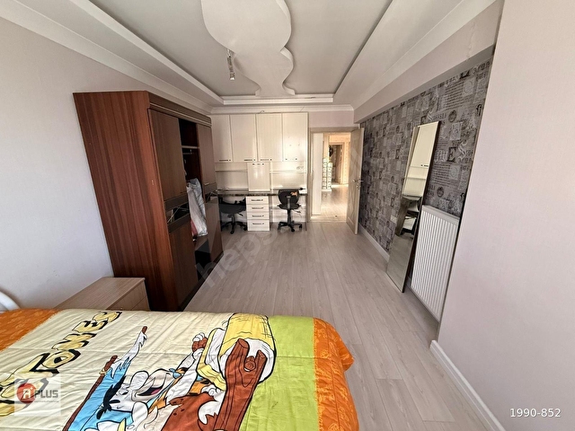CEYHUN ATIF KANSUDA TAM DONANIMLI,LÜKS EŞYALI 3+1 KİRALIK DAİRE - Görsel 19