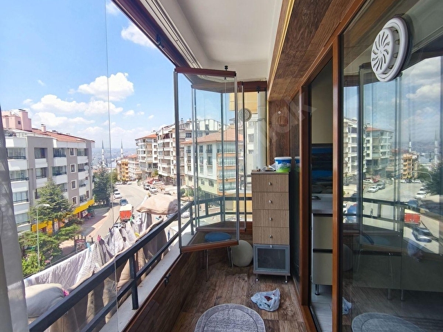 CEYHUN ATIF KANSUDA TAM DONANIMLI,LÜKS EŞYALI 3+1 KİRALIK DAİRE - Görsel 27