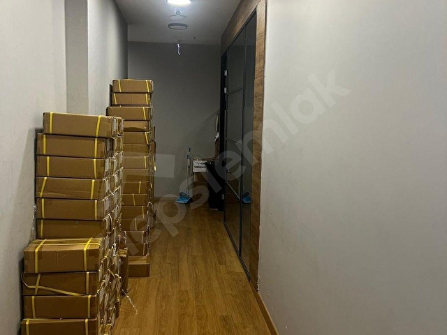 Bahçelievler Business Port Plazada Satılık Ofis Katı - Görsel 21