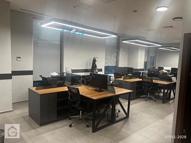 Bahçelievler Business Port Plazada Satılık Ofis Katı - Görsel 5