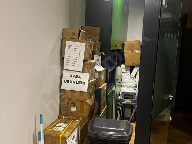 Bahçelievler Business Port Plazada Satılık Ofis Katı - Görsel 6