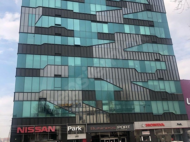 Bahçelievler Business Port Plazada Satılık Ofis Katı - Görsel 28