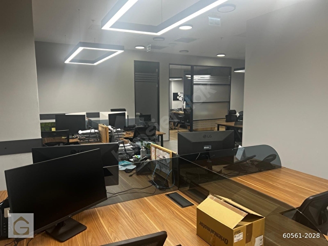 Bahçelievler Business Port Plazada Satılık Ofis Katı - Görsel 11