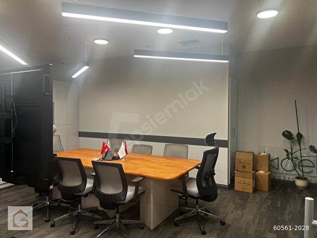 Bahçelievler Business Port Plazada Satılık Ofis Katı - Görsel 3