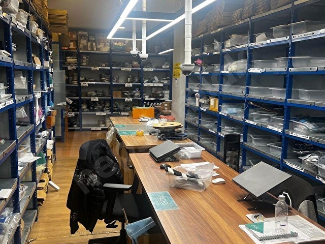 Bahçelievler Business Port Plazada Satılık Ofis Katı - Görsel 22
