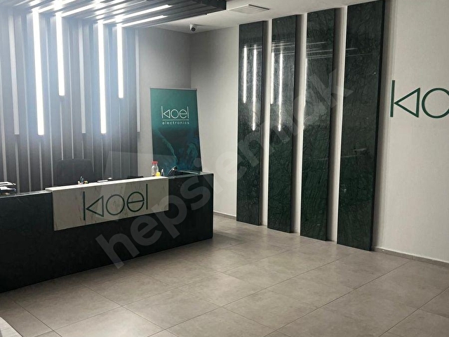 Bahçelievler Business Port Plazada Satılık Ofis Katı - Görsel 24