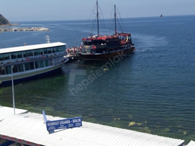 ERDEK OCAKLAR KÖYÜNDE DENİZ MANZARALI GÜNLÜK DAİRE 667003823 hepsiemlak