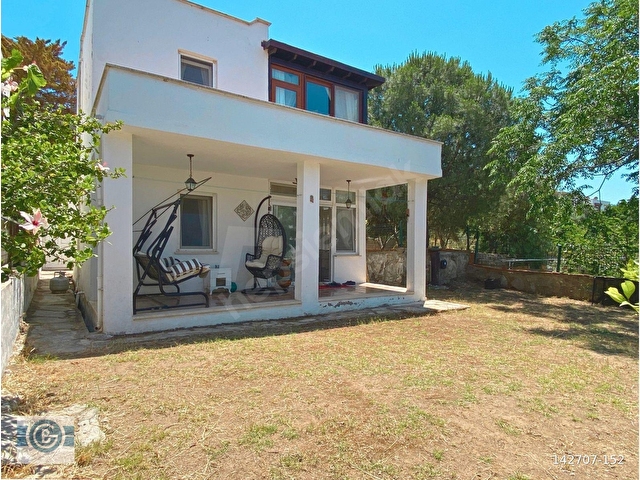 BODRUM *AKYARLAR 3 İSKELELİ ÖZEL SAHİL SİTESİNDE BAHÇELİ DUBLEKS - Görsel 12