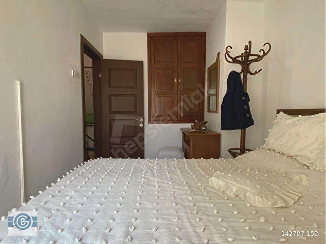 BODRUM *AKYARLAR 3 İSKELELİ ÖZEL SAHİL SİTESİNDE BAHÇELİ DUBLEKS - Görsel 27
