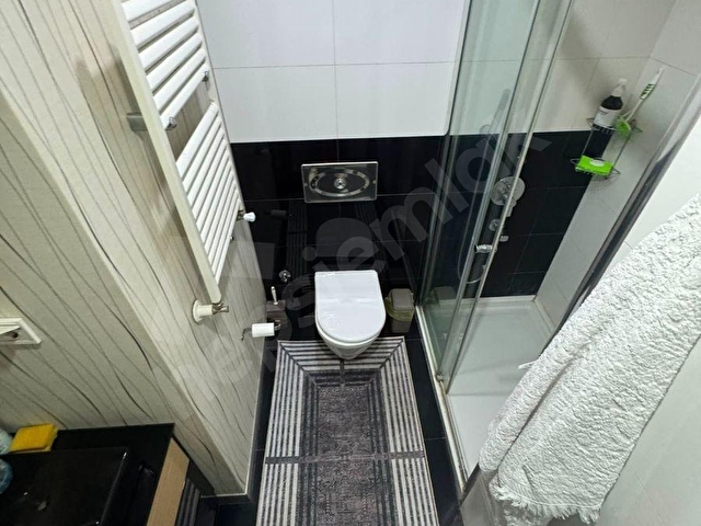 Merter Platform Ofis Olabilecek Teraslı Köşe Rezidans - Görsel 22