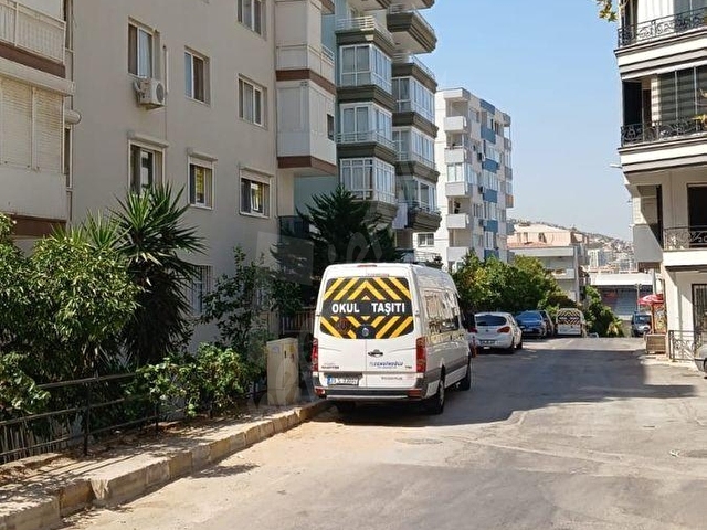 Balçova Korutürk Ekonomi Yakını Lüx 3+1 Termalli Satılık Daire - Görsel 15