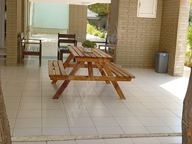 Balçova Korutürk Ekonomi Yakını Lüx 3+1 Termalli Satılık Daire - Görsel 20