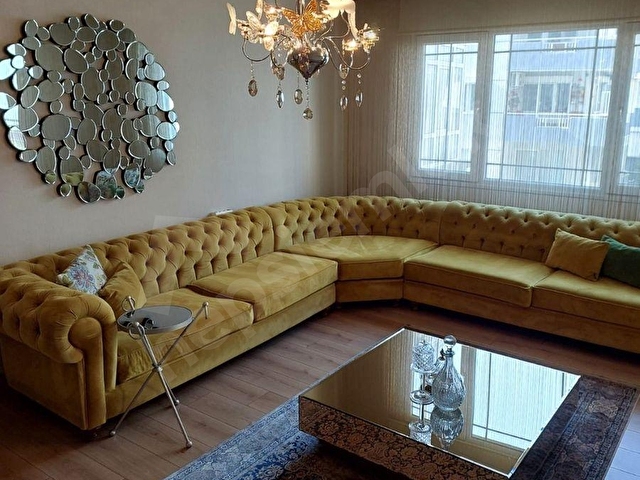 Balçova Korutürk Ekonomi Yakını Lüx 3+1 Termalli Satılık Daire