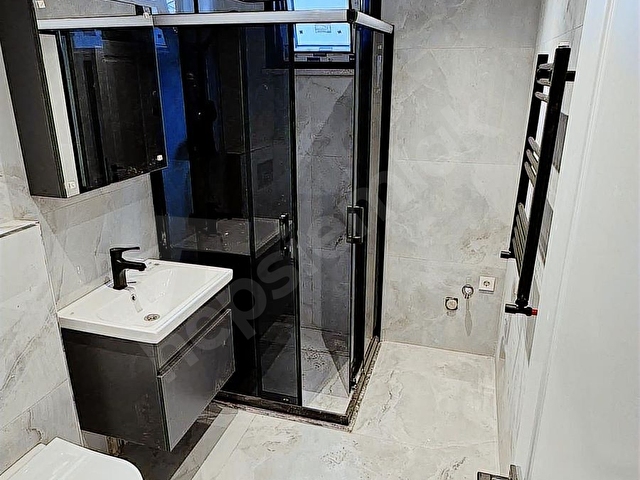 SINIRSIZ KREDİ İMKANI DİŞ HASTANESİ E5 ÖZEL TASARIM 2+1 DAİRE - Görsel 18