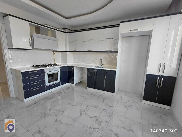 balaçta kiralık 3+1 daire - Görsel 3