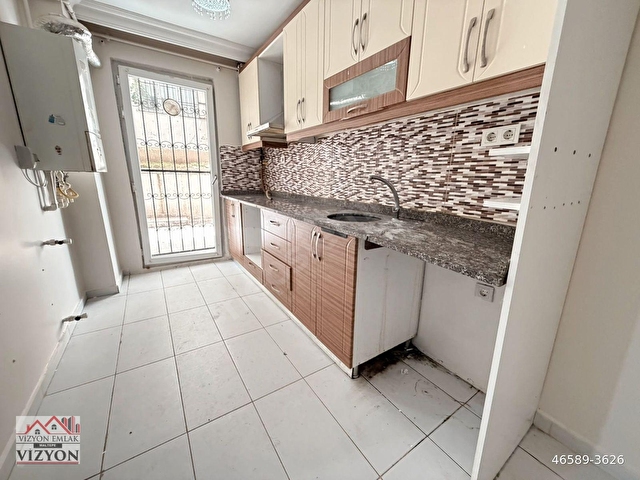 KATTA TEK DAİRE-FIRSAT DAİRE-110m²-TERASLI-AYRI MUTFAKLI-2+1 - Görsel 2