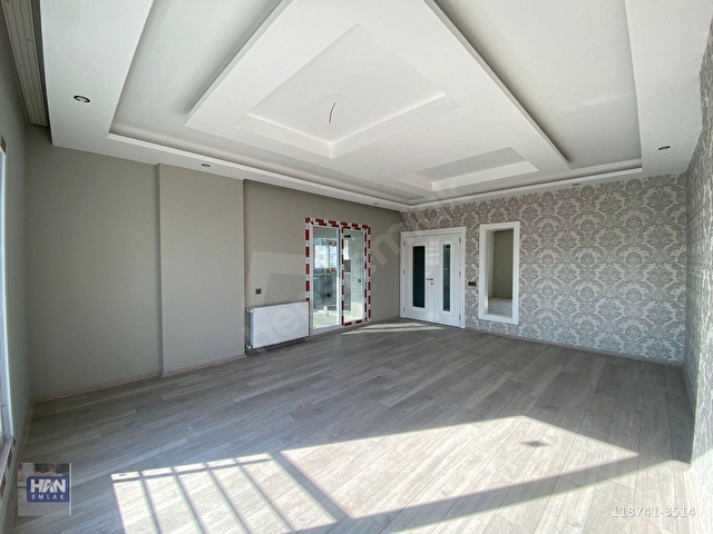 HAN EMLAKTAN MERKEZİN LÜX PROJESİNDE SATILIK 4+1 DAİRE - Görsel 2