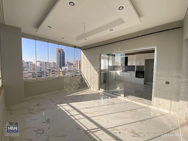 HAN EMLAKTAN MERKEZİN LÜX PROJESİNDE SATILIK 4+1 DAİRE - Görsel 17